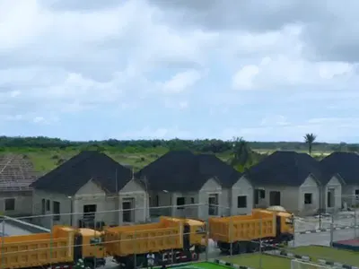 4 Bedrooms Detached Bungalow Without BQ — Lekki Avana Bungalows and Resort Elerengbe Road, Ibeju Lekki, Lagos