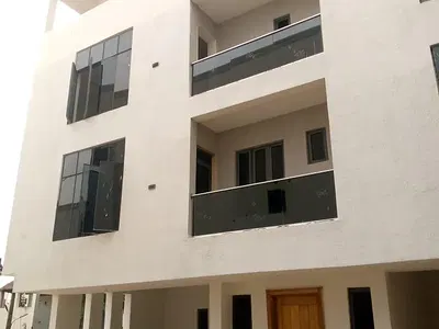 4 Bedroom and BQ Luxury Terrace Duplex — Lekki, Lagos