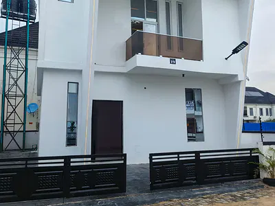 3 Bedroom Fully Detached Duplex — Lekki, Lagos
