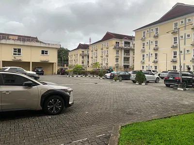 Luxury 3 Bedroom Furnished Apartment — Lekki, Lagos