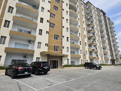 3 Bedroom Apartment with BQ — Victoria Island (VI), Lagos