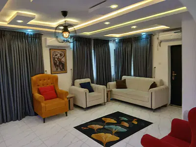 Queuetooproperty Glory Suite (Three-Bedroom Apartment) — Famakin Street, Isheri Olofin, Alimosho, Lagos