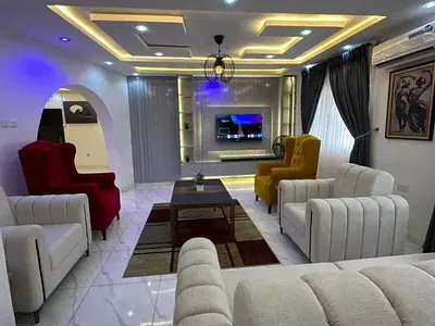 Queuetooproperty Glory Suite (Three-Bedroom Apartment) — Famakin Street, Isheri Olofin, Alimosho, Lagos