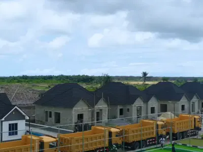 3 Bedroom Detached Bungalow Without BQ — Lekki Avana Bungalow and Resort Estate Phase 2 Elerengbe Road, Ibeju Lekki, Lagos