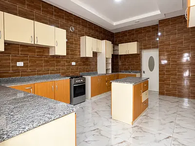 1 Bedroom in Shared Apartment — Divine Homes Thomas Estate, Ajah, Lagos