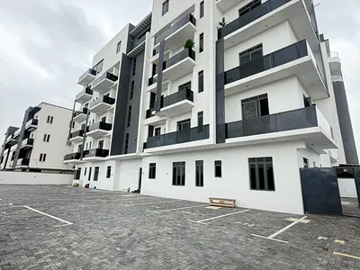 2 Bedroom Apartment with Pool — Lekki, Lagos