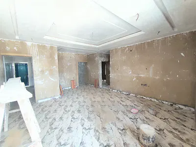 3 Bedroom Apartment — Dawaki, Gwarinpa, Abuja