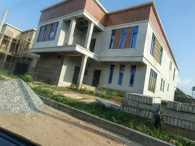 4 Bedrooms Duplex Fully Detached with Study Room Also Attached with St — Karsana, Abuja