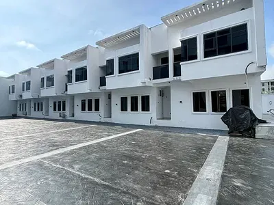 2 Bedroom Terraced Duplex — Lekki, Lagos