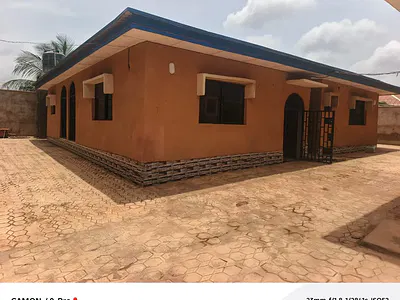 3 Bedroom Bungalow — Ibadan, Oyo