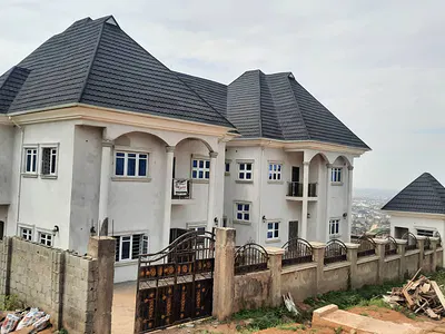 Distress 4 Bedrooms Twin Duplex — Apo Resettlement, Apo, Abuja