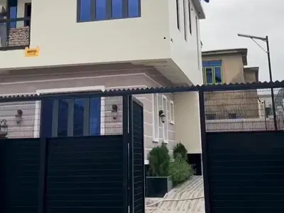 4 Bedroom Semi-Detached Duplex with BQ — Karsana, Abuja