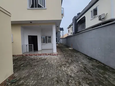 Sharp and Serene 1 Bedroom Apartment — Ajah, Lagos