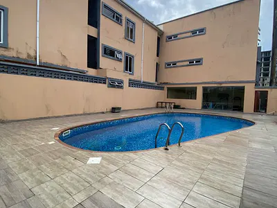 3 Bedroom Apartment — Lekki Phase 1, Lekki, Lagos