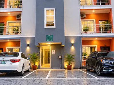 Exquisite 2 Bedroom Apartment — Lekki Enclave Estate Ikate Lekki, Ikate, Lekki, Lagos