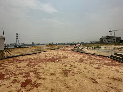 Waterfront 1230SQM Land — Ikoyi, Lagos