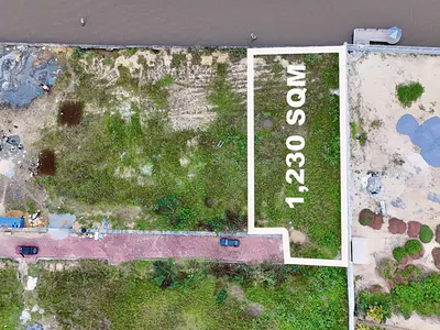 Waterfront Land — Ikoyi, Lagos