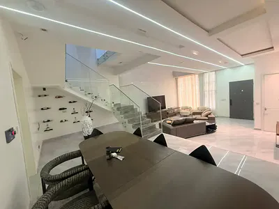 4 Bedroom Terraced Duplex with BQ — Jahi, Abuja