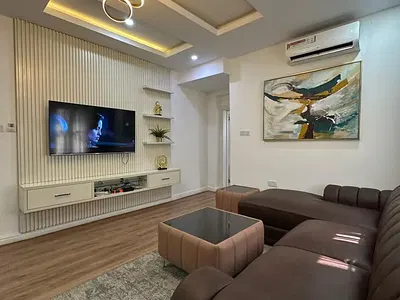 2 Bedroom Flat — Lekki, Lagos
