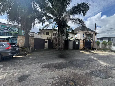 Residential Land — Ikeja, Lagos