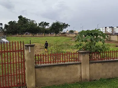 2,600SQM Commercial Land Available — Gaduwa, Abuja