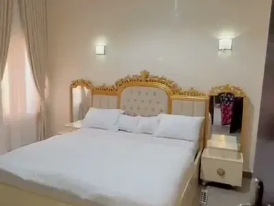 2 Bedroom Furnished Apartment — Guzape District, Abuja
