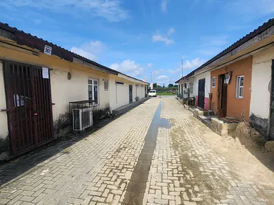 20SQM Office Space with Toilet — Lekki, Lagos