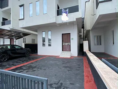 4 Bedroom Duplex — County Estate, Lekki, Lagos