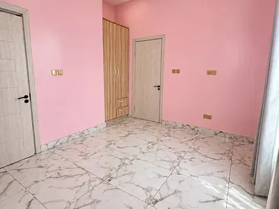 Single Room Downstairs in a Shared Apartment — Ajah, Lagos