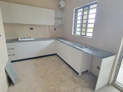 Standard and Spacious 3 Bedroom Terrace Duplex — Ajah, Lagos