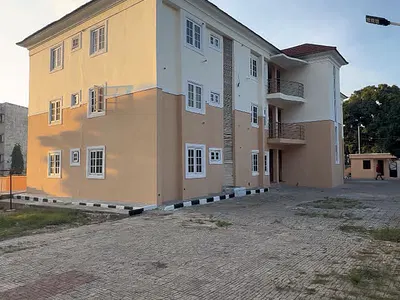 3 Bedroom Apartment (6 Units) — Zone 2, Wuse, Abuja