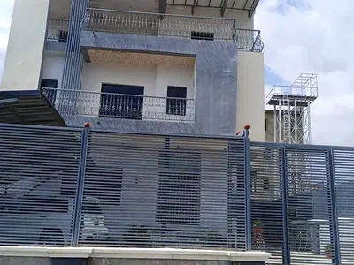 Brand New 3 Bedroom Apartment in a Serene Estate — Asokoro District, Abuja