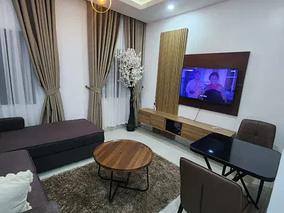 Lovely 1 Bedroom Furnished Apartment — Central Area, Area 10, Garki, Abuja