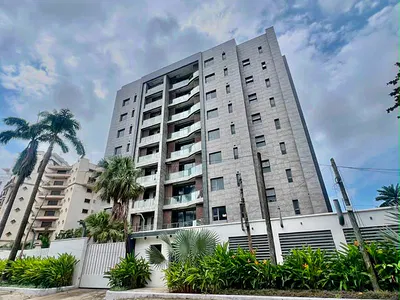 Exquisite 3 Bedroom Luxury Apartment with Pool & Gym — Ikoyi, Lagos