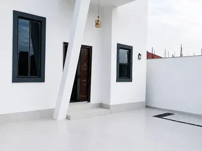 2 Bedroom Detached Bungalow — Ajah, Lagos