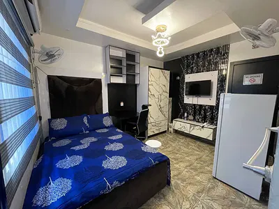 Studio Apartment — Yaba, Lagos