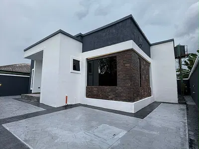 Contemporary 3 Bedroom Bungalow — Majesty Estate Nta Port Harcourt, Port Harcourt, Rivers