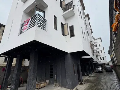 One Bedroom Flat with Fitted Kitchen — Ikate by Elegushi, Ikate Elegushi, Lekki, Lagos