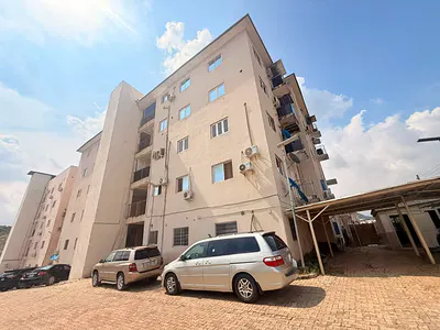 3 Bedroom Apartment — Katampe, Abuja