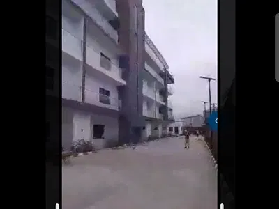 4 Bedroom Terraced Duplex with BQ — For Family at Osborne Phase 2, Ikoyi., Osborne, Ikoyi, Lagos