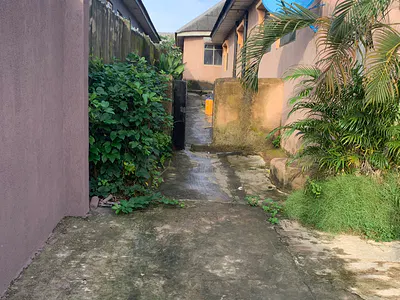 2 Bedroom Flat — Off Temu Market, Epe, Lagos