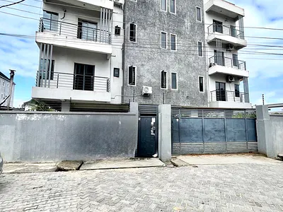 Serviced 2 Bedroom Apartment — Ologolo, Lekki, Lagos