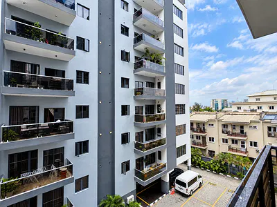 4-Bedroom Apartment + BQ — Ikoyi, Lagos