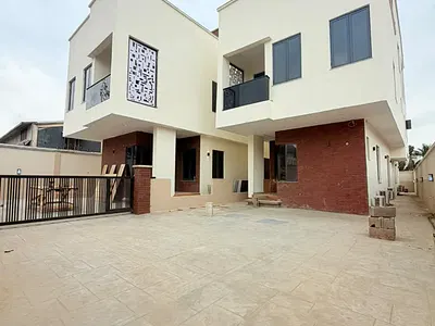 Beautiful Luxury 5 Bedroom Detached Duplex with BQ — Ikeja GRA, Ikeja, Lagos