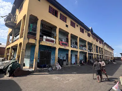14,573 SQM of Land — Apapa, Lagos
