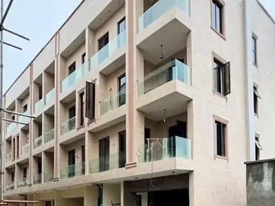 4 Bedroom Luxury Terraced Duplex — Ikoyi, Lagos