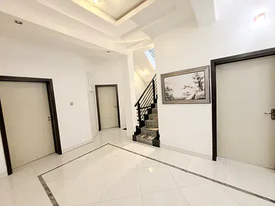 5 Bedroom Terraced Duplex with BQ — Ikeja GRA, Ikeja, Lagos