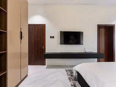 3 Bedroom Apartment with Snooker, Pool & PS5 — Lekki, Lagos