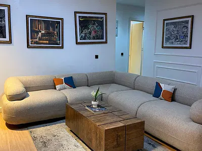 2 Bedroom Flat — Lekki Phase 1, Lekki, Lagos