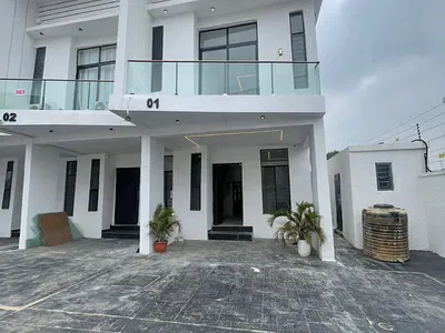 4 Bedroom Terraced Duplex — Ajah, Lagos